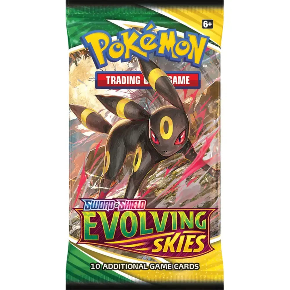 Evolving Skies