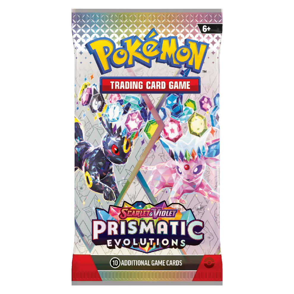 Prismatic Evolutions